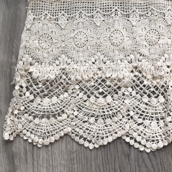 🐸👑 Beautiful crochet blouse - Picture 3 of 8